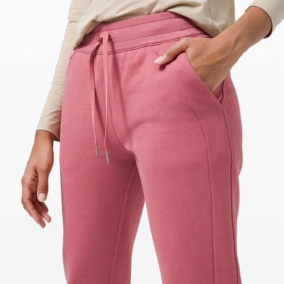 Lululemon 2021 Scuba High-Rise Jogger *Fleece 28" Size 2 - Picture 3 of 10